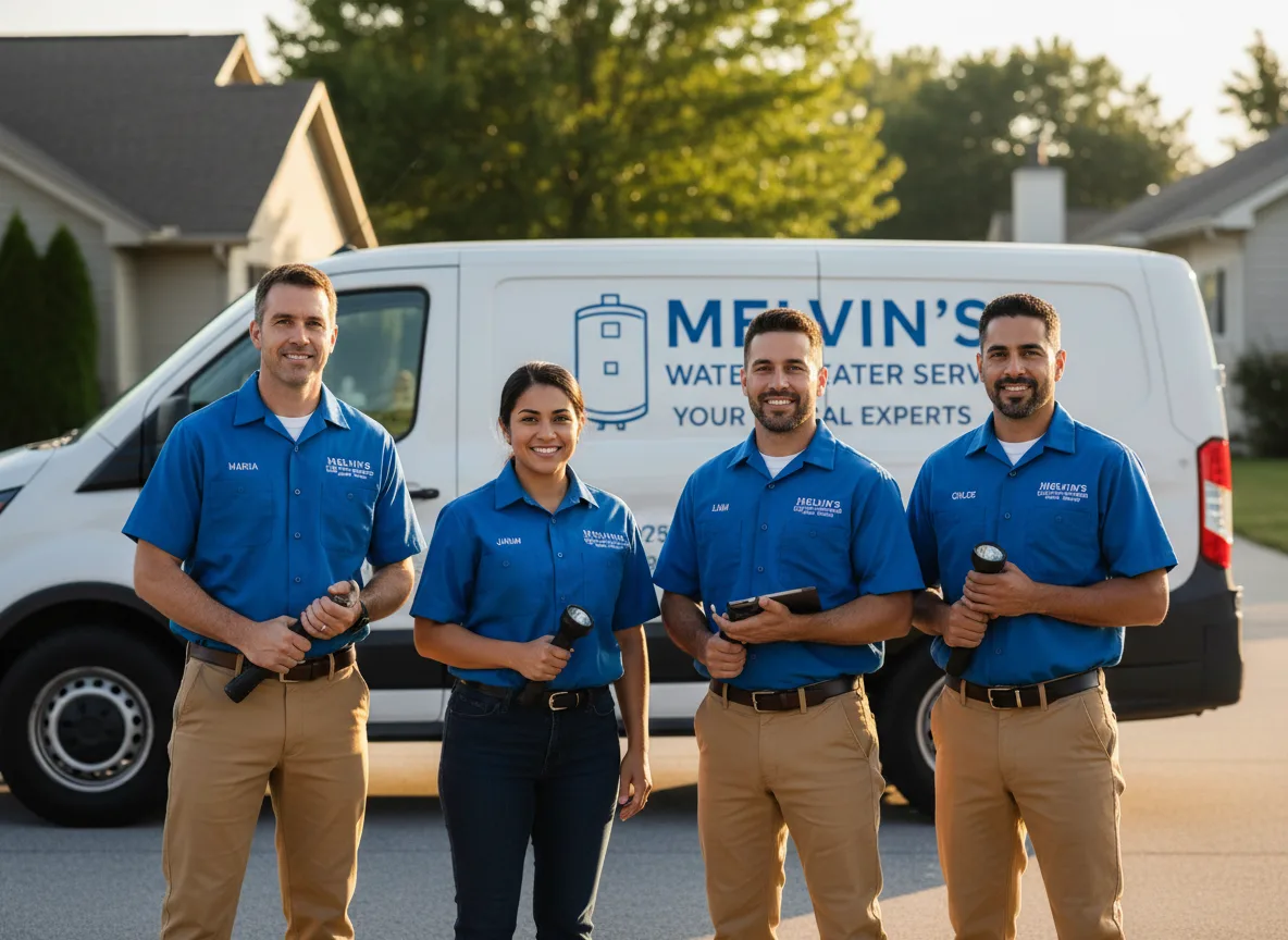 Water Heater Repair company in Middle River, MD
