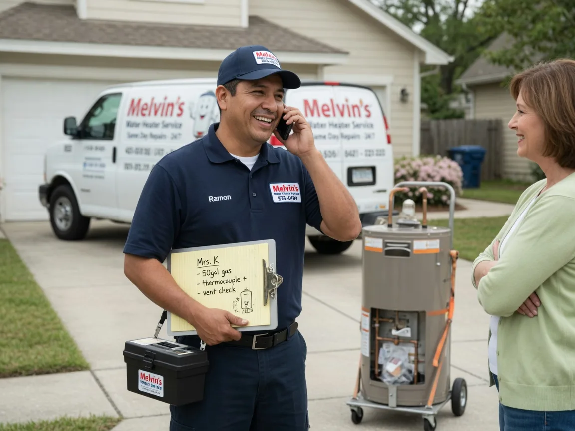 Water Heater Repair Middle River, MD FAQs